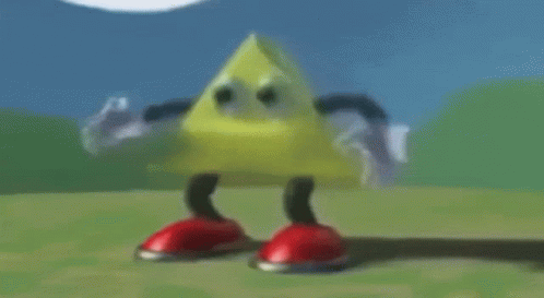 triangle-dancing